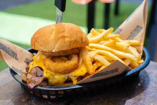 Discover the Flavorful Menu at Eastbound Bar & Grill in Lakeside, CA